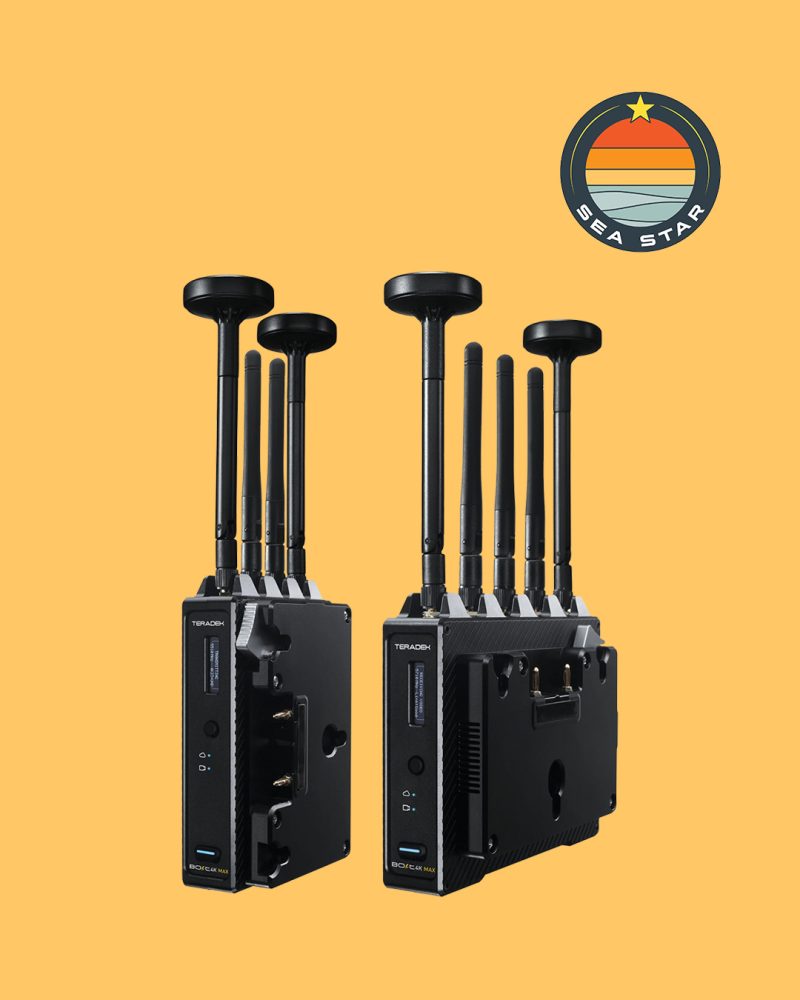 Teradek Bolt 4k Max 12g SDI HDMI