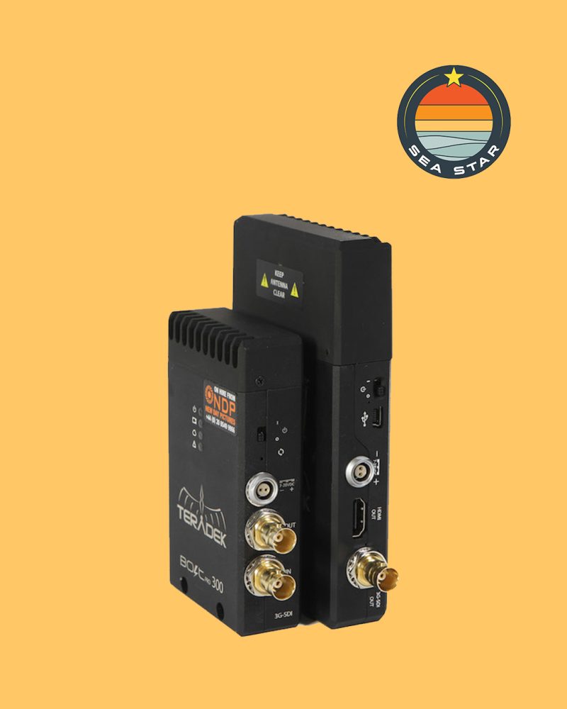 Teradek Bolt Pro 300 Wireless Video System