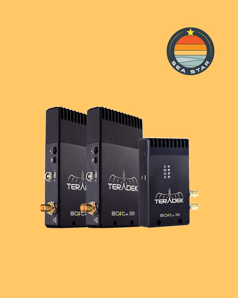Teradek Bolt Pro 300 Wireless Video System - Image 2