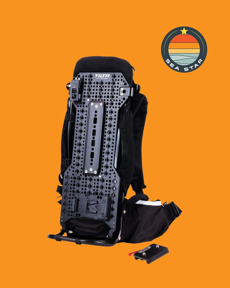 Tilta Backpack For Sony Venice Rialta Extension