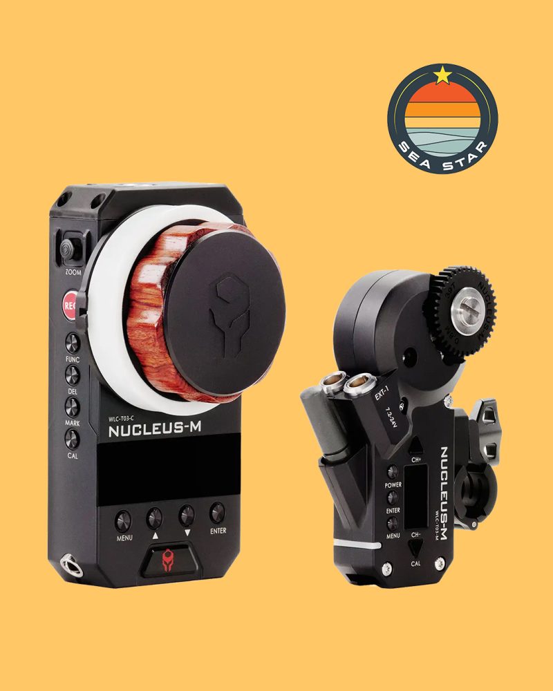 Tilta Nucleus-m Wireless Follow Focus
