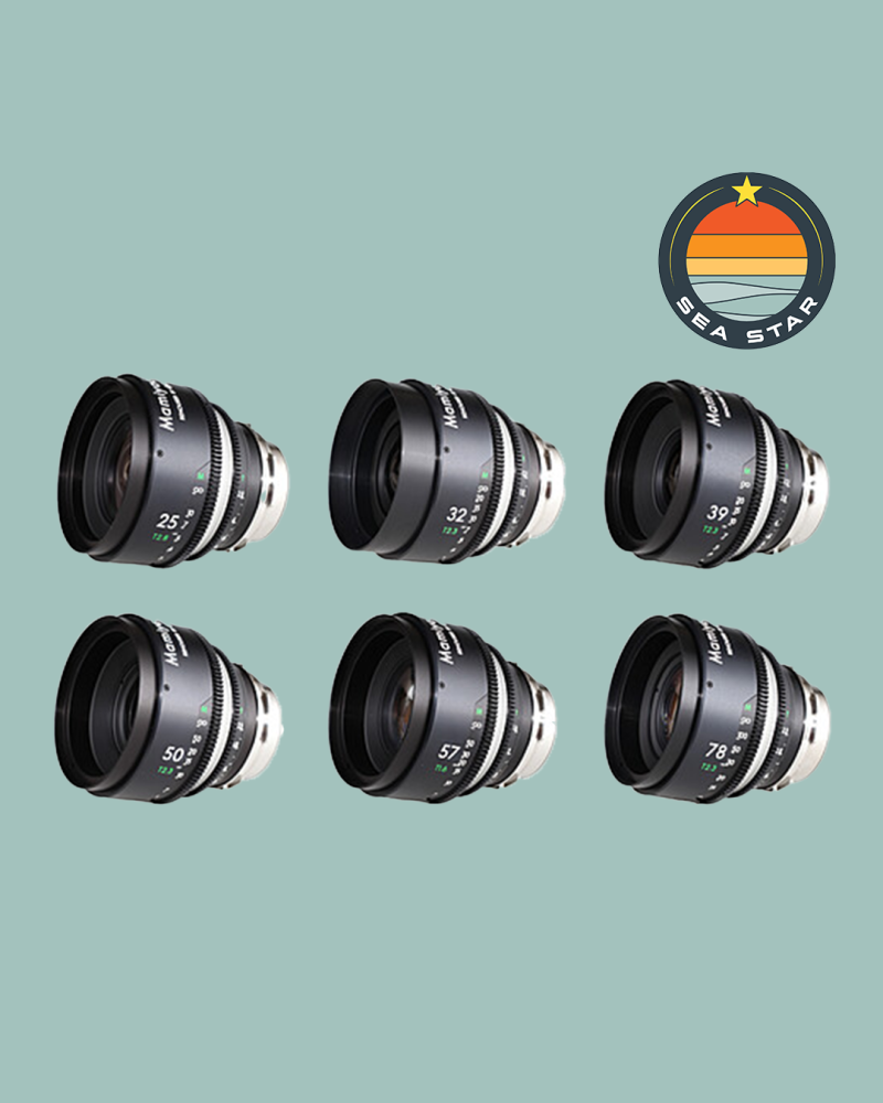 TLS Mamiya 645
