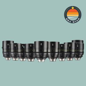 Tokina Vista Primes T1.5