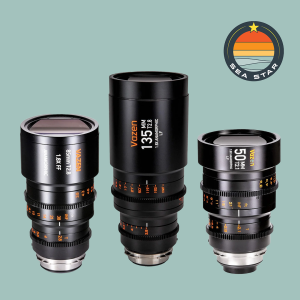 Vazen Anamorphic 1.8x T2.1