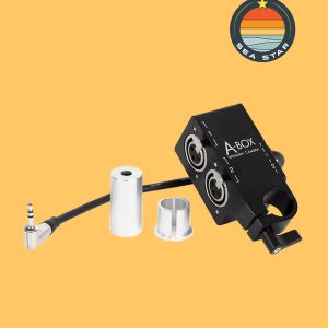 Wooden Camera A-box For Alexa Mini