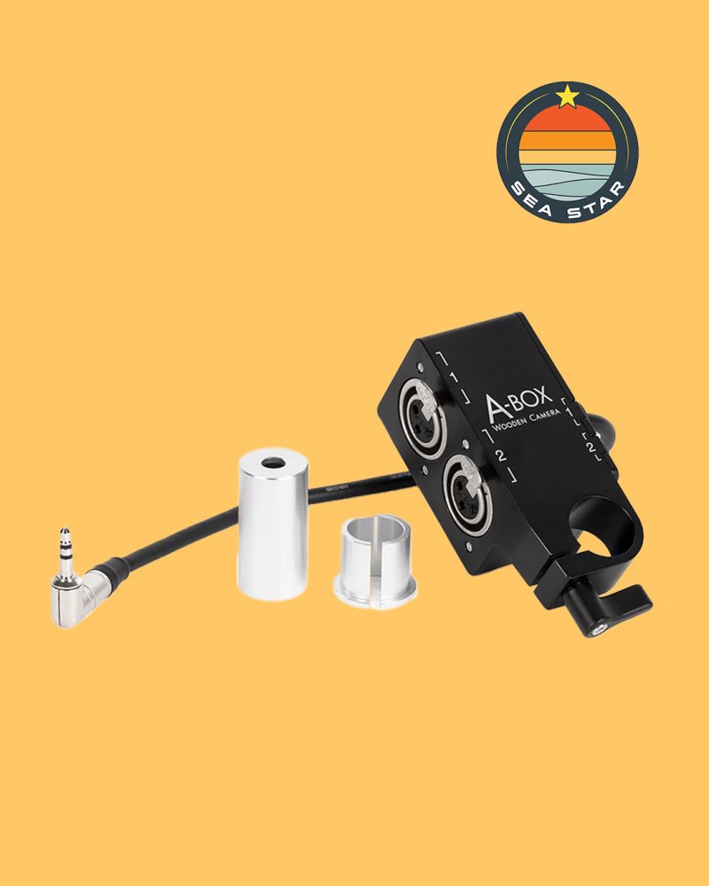 Wooden Camera A-box For Alexa Mini