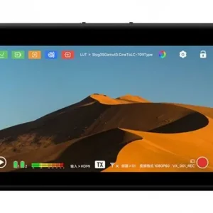 X2 Vaxis Wireless Handheld Monitor