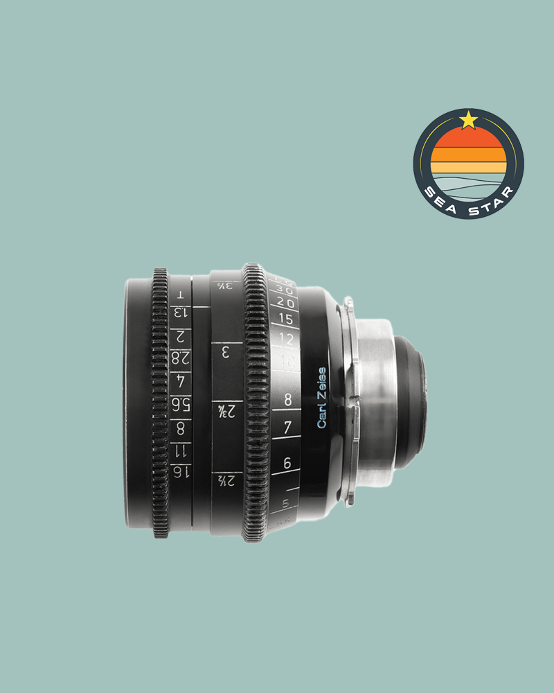 Zeiss Super Speed Mk2