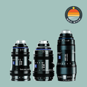 Zeiss T2.1 Cp3. Compact Zooms