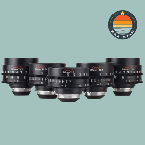 Zero Optik Canon FD