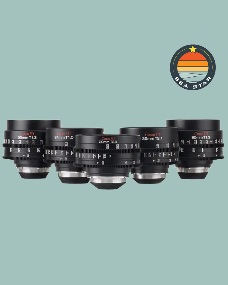 Zero Optik Canon FD
